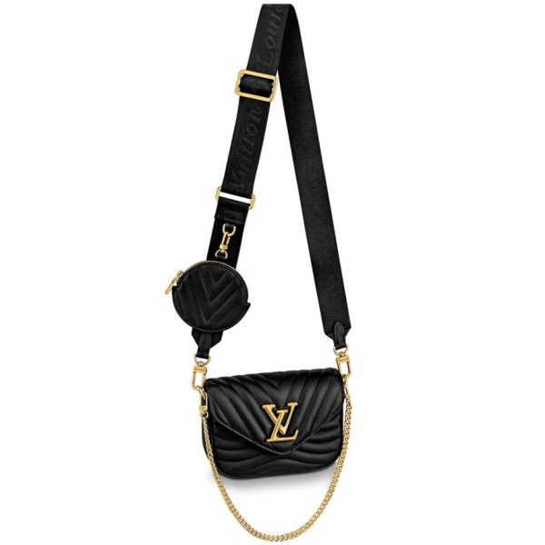 LV New Wave Multi Pochette Handbag