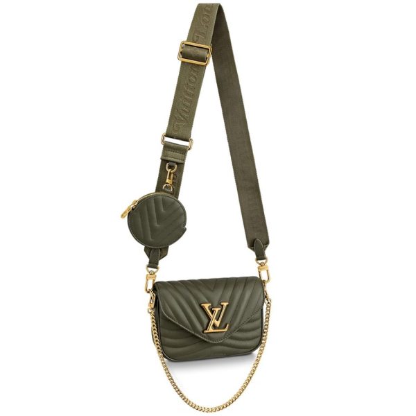 LV New Wave Multi Pochette Handbag