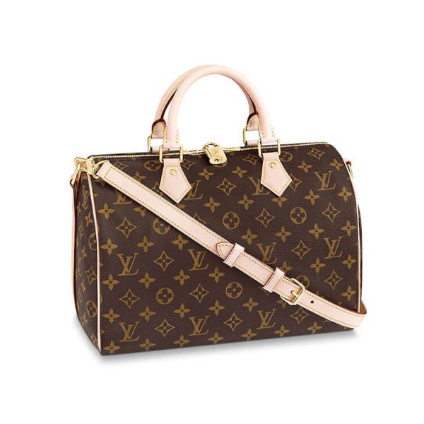 LV Speedy Bandouliere 30 Handbag