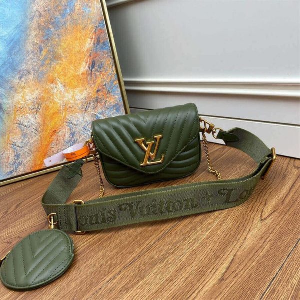 LV New Wave Multi Pochette Handbag - Image 2