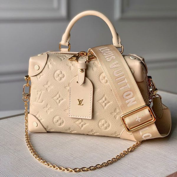 LV Petite Malle Souple Handbag - Image 2