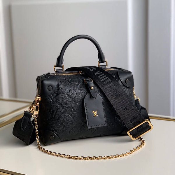 LV Petite Malle Souple Handbag - Image 2