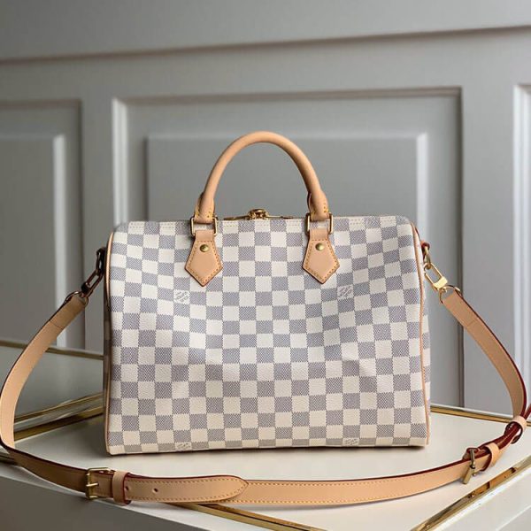 LV Speedy Bandouliere 30 Handbag - Image 2