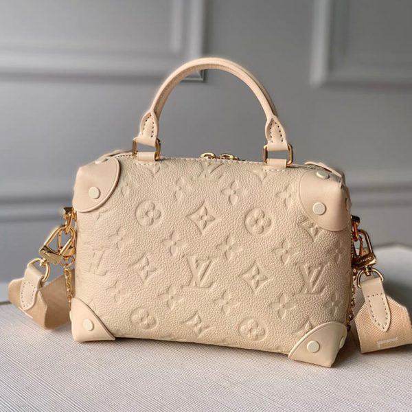 LV Petite Malle Souple Handbag - Image 3