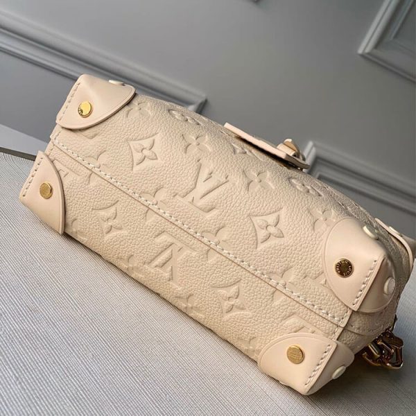 LV Petite Malle Souple Handbag - Image 4