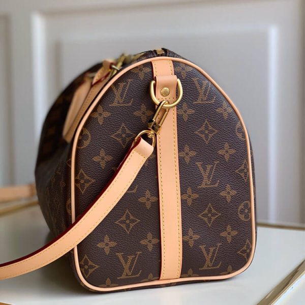 LV Speedy Bandouliere 30 Handbag - Image 4