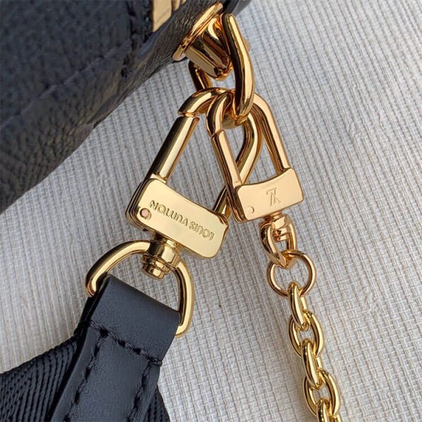 LV Petite Malle Souple Handbag - Image 5