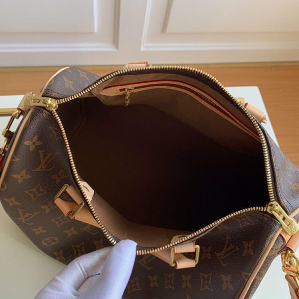 LV Speedy Bandouliere 30 Handbag - Image 5