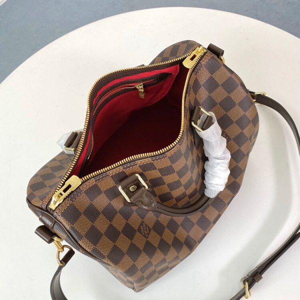 LV Speedy Bandouliere 30 Handbag - Image 5