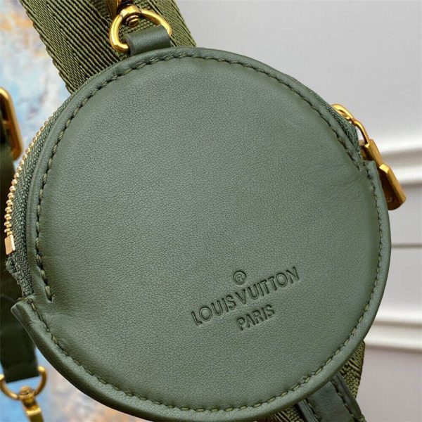 LV New Wave Multi Pochette Handbag - Image 6