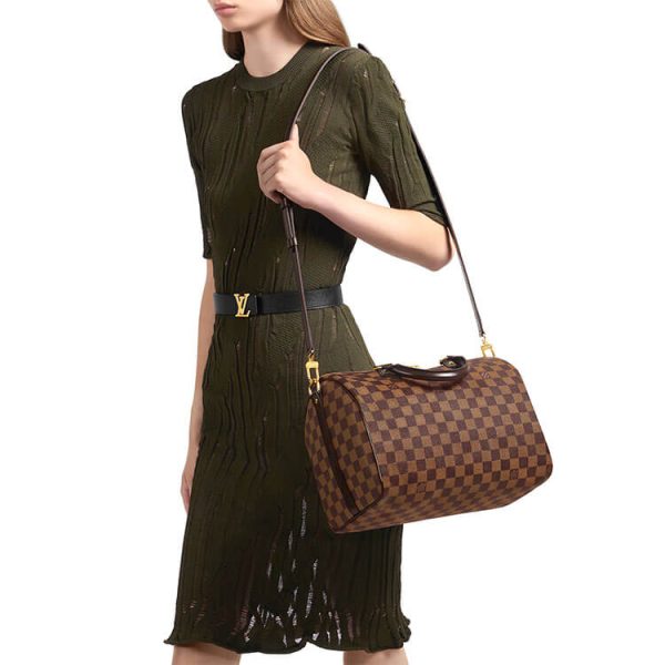 LV Speedy Bandouliere 30 Handbag - Image 7