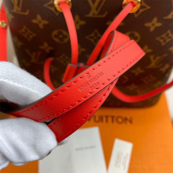 LV Neoneo Handbag - Image 4